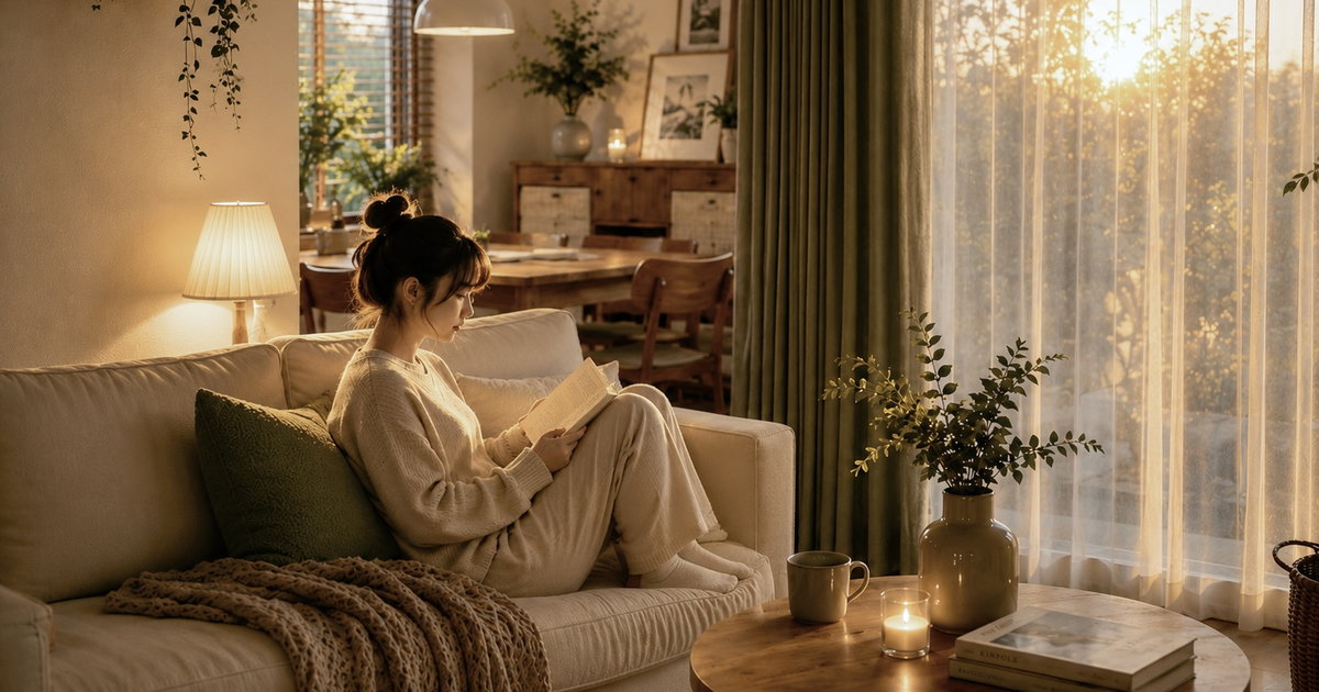 Every Day Interior Lookbook 01