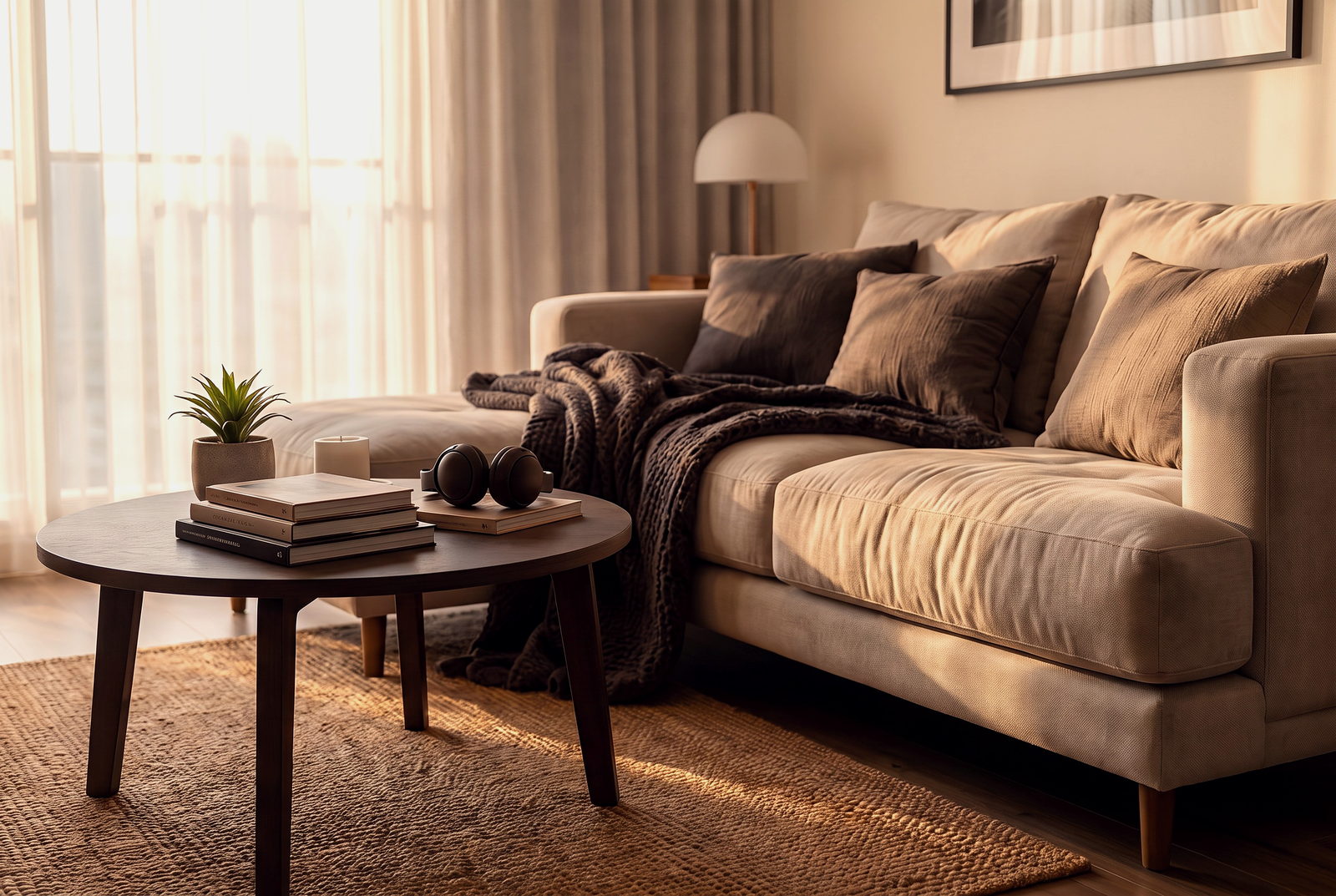 Condo materials
